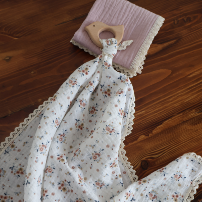 Pack de Muselina Petitbloom
