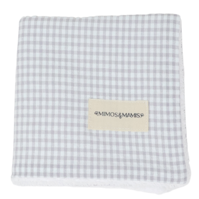 Toallitas Multiusos Colección Vichy Gris