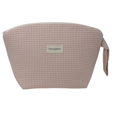 Neceser Maxi Colección Vichy Rosa