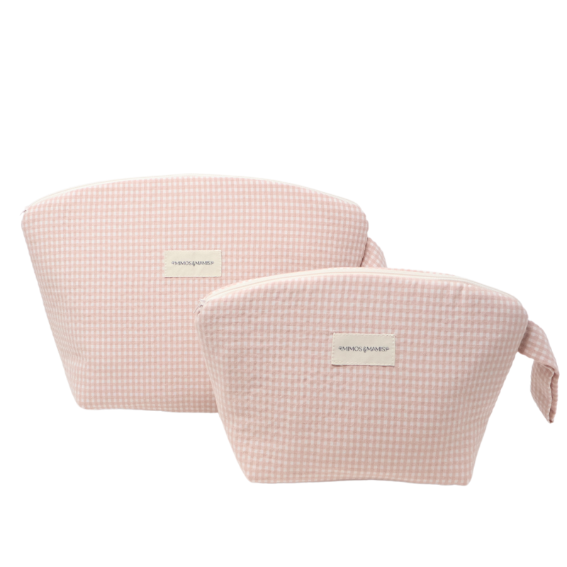 Set Neceser Colección Vichy Rosa