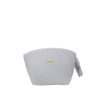 NECESER MINI COLECCIÓN VICHY GRIS