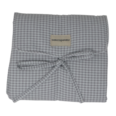 CAMBIADOR COLECCIÓN VICHY GRIS