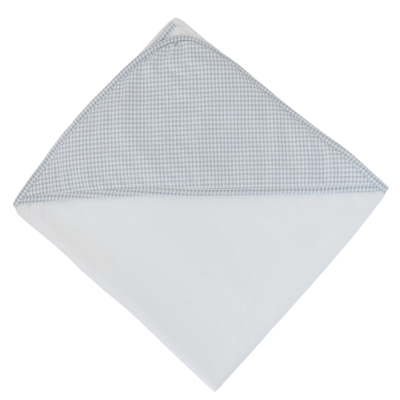 Capa de Baño Colección Vichy Gris