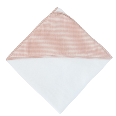 Capa de Baño Colección Vichy Rosa