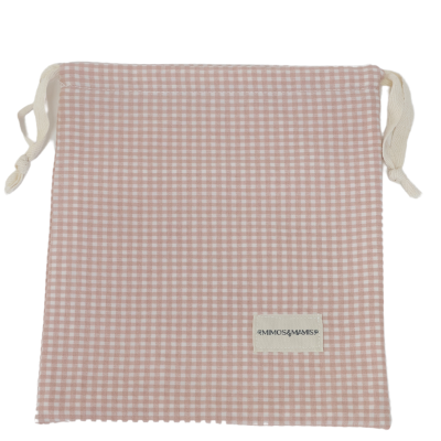 Bolsa Mudas Colección Vichy Rosa