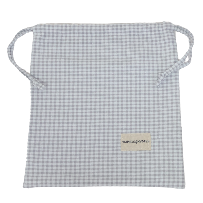 BOLSA COLECCIÓN VICHY GRIS