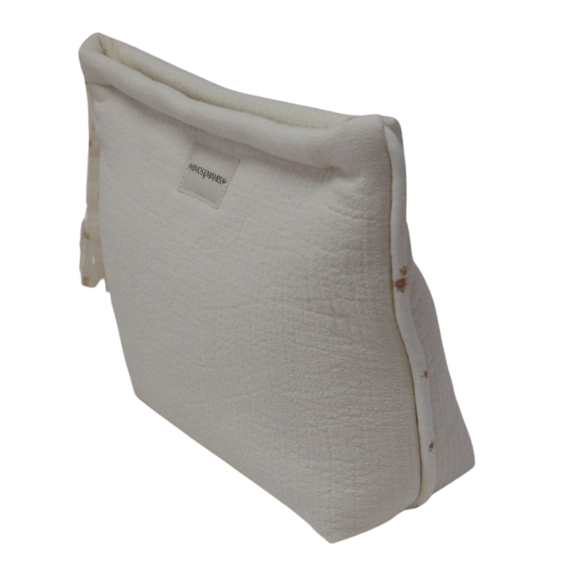 Diaper Bag Beige-Dalia - Imagen 2