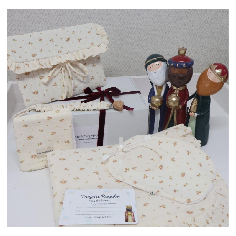 Pack Baltasar Colección Dalia