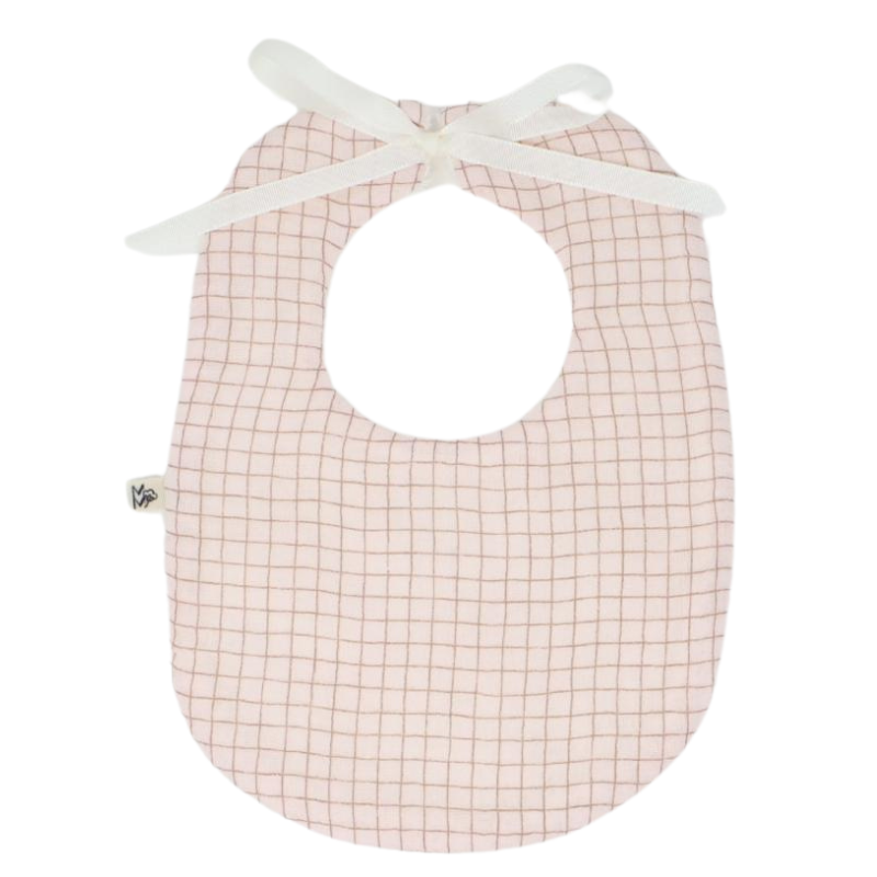 Babero Mini Colección Roselle