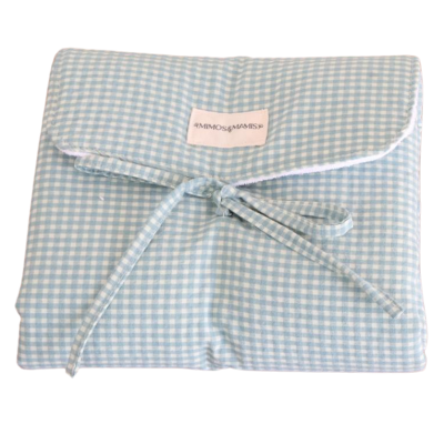 Cambiador Colección Vichy Verde